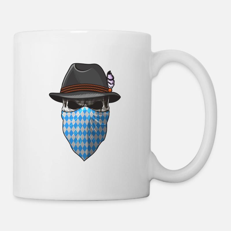SEPP - Tasse - Weiß