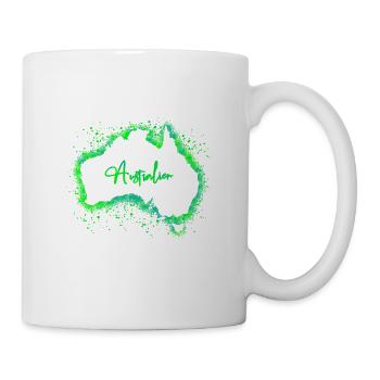 Australia - Mug - white - Right