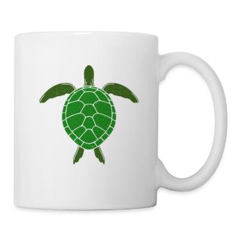 turtle - Mug - white - Right