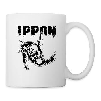 Judoka Judo - Mug - white - Right