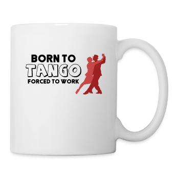 tango - Mug - white - Right