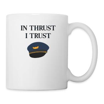 pilot - Mug - white - Right