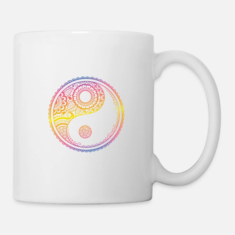 Tai Chi - Mug - white