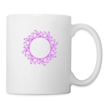 Third Eye - Mug - white - Right