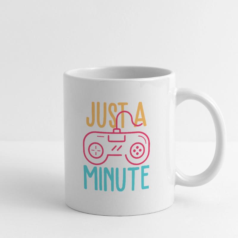 Controller Videospiele Tasse