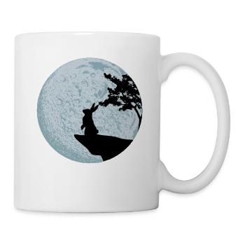 Rabbit - Mug - white - Right