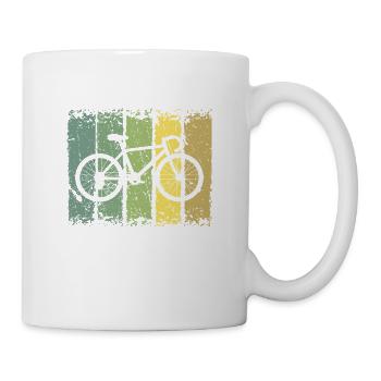Cyclist - Mug - white - Right