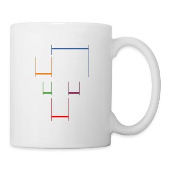 I've Got Rythm hardworking Doctor Gift - Mug - white - Right