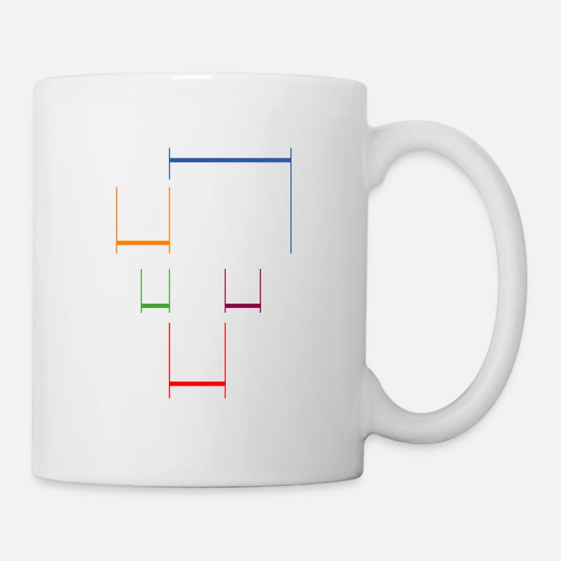 I've Got Rythm hardworking Doctor Gift - Mug - white