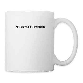 Physiotherapie Ausbildung Krankengymnastik - Tasse - Weiß - Rechts