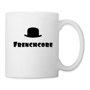 Frenchcore - Mug - white - Right
