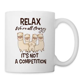 alpaca - Mug - white - Right