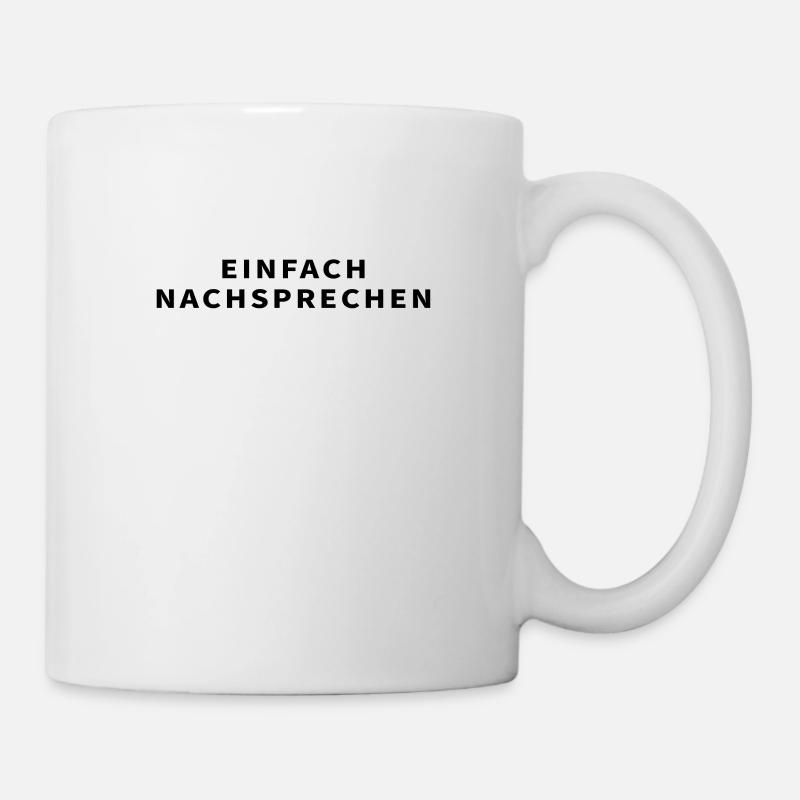Souffleuse Theater Theaterprobe Bühne - Tasse - Weiß