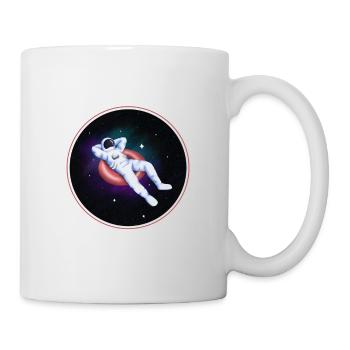 die optik - Tasse - Weiß - Rechts