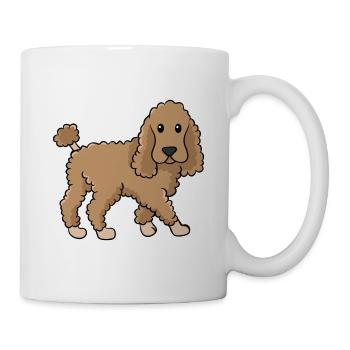 poodle - Mug - white - Right