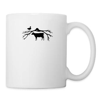 Maths Professeurs de maths physicien Informaticien Formule - Mug blanc - blanc - Droite