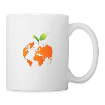 Voyage drôle et aventure design homme femme enfant - Mug blanc - blanc - Droite