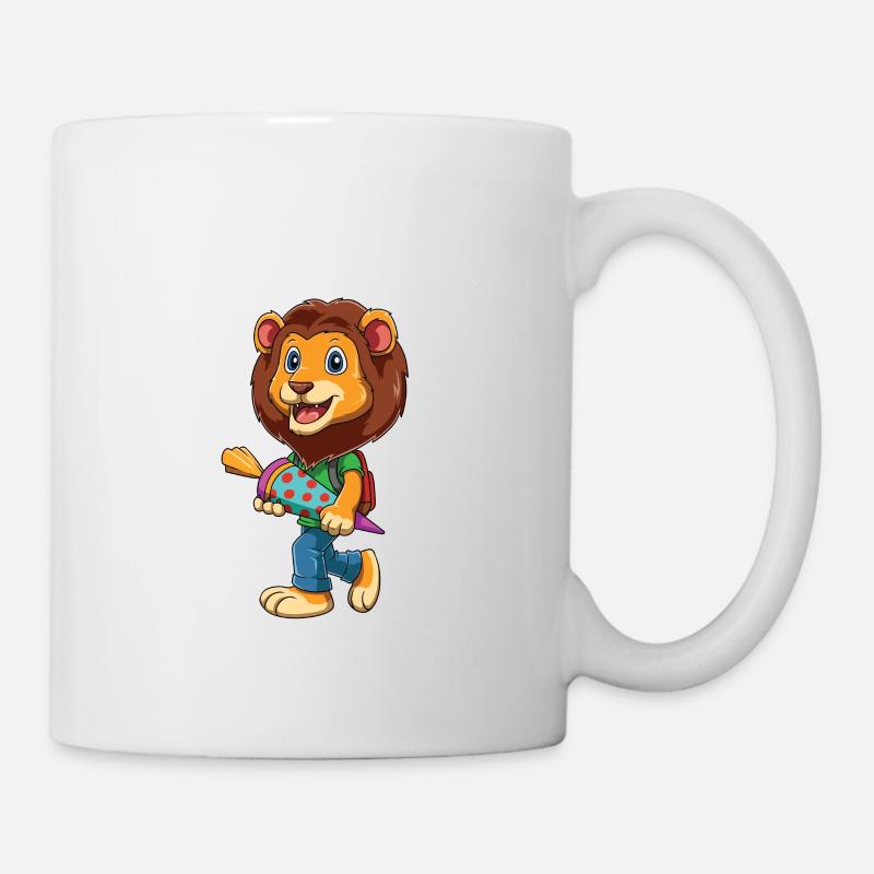 Einschlung - Tasse - Weiß