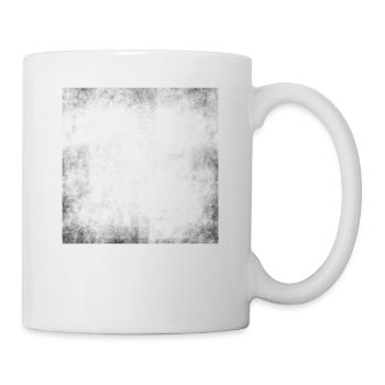 Square | Quadrangle | Background | Template | Pattern - Mug - white - Right