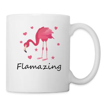 lustiger Spruch Sprüche Witziges Geschenk - Tasse - Weiß - Rechts