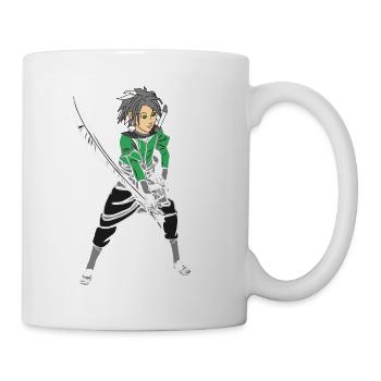 Manga - Mug - white - Right