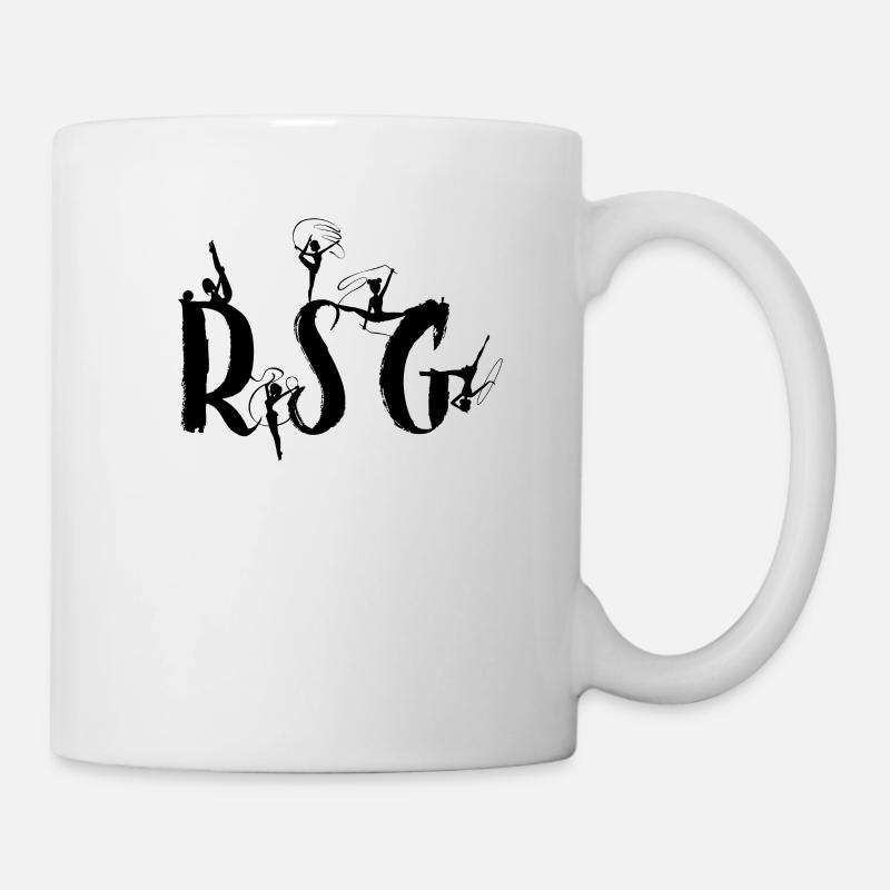 RSG - Mug blanc - blanc