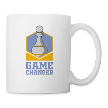 Chess, Chess Chess, Chess Checkmate - Mug - white - Right
