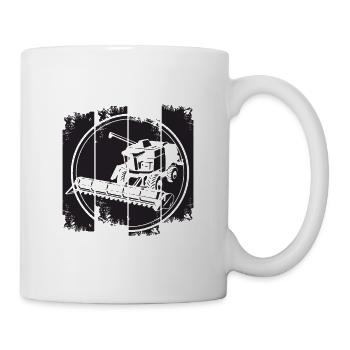 Combine - Mug - white - Right