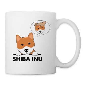 Shiba Inu - Dog Owner Puppy Lover Breeder - Mug - white - Right