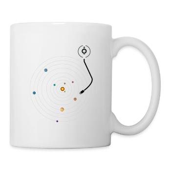 Melodic Universe - Mug - white - Right