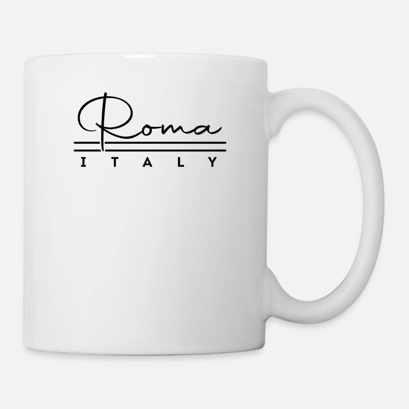 Rome - Mug blanc - blanc