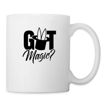 Spell magician magician sorcery magic - Mug - white - Right