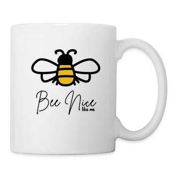 bee - Mug - white - Right