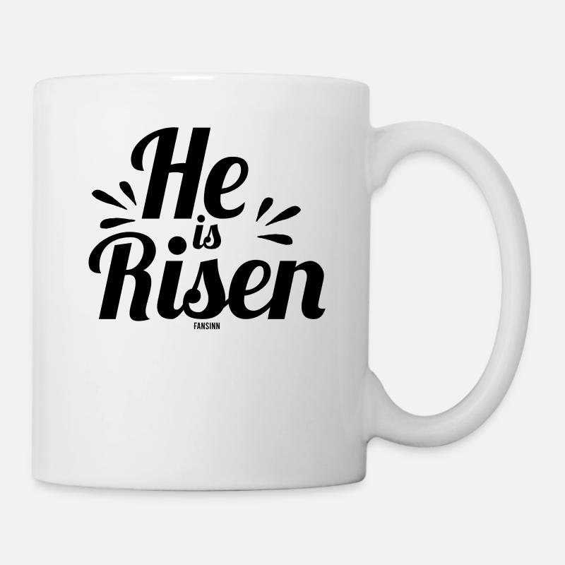 jésus chrétien jésus-Christ - Mug blanc - blanc