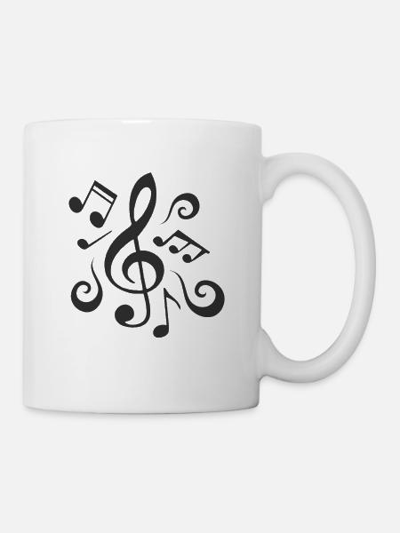 grades - Mug blanc - blanc