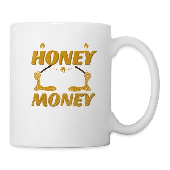 Bee Honey - Mug - white - Right