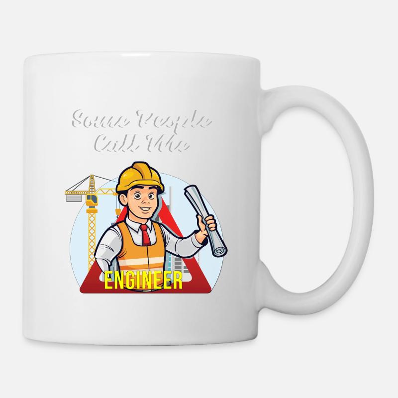 Civil engineer - Mug - white