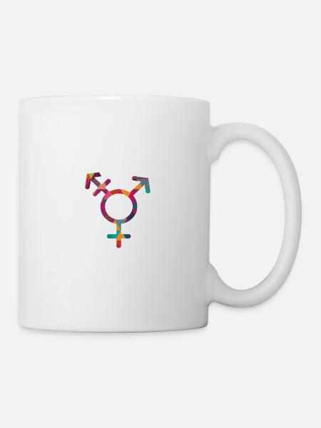 All genders - Mug - white