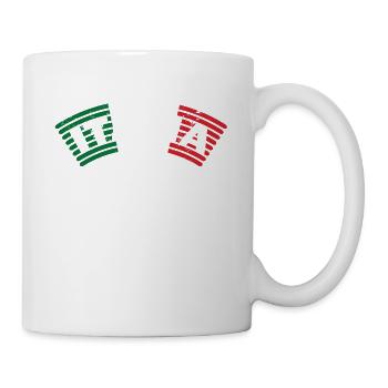 Italia Italy Italy Flag Holiday - Mug - white - Right