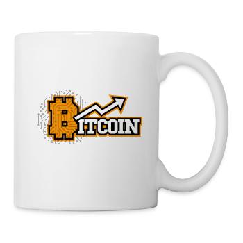 Bitcoin - Mug - white - Right
