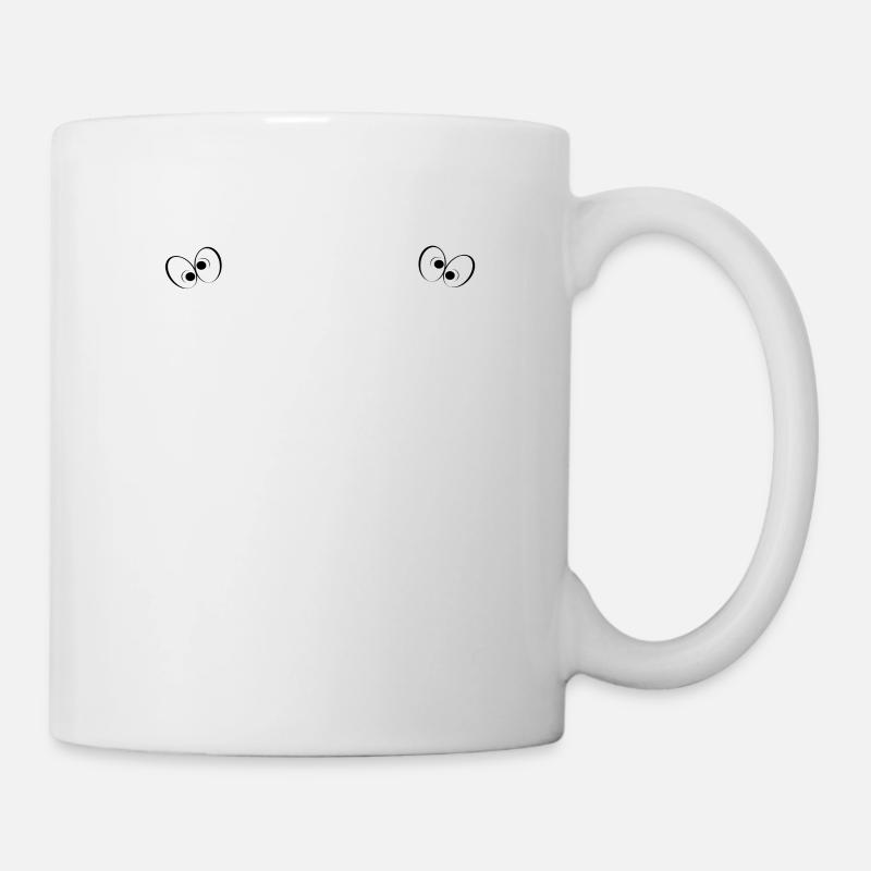 Freunde die einen an der Waffel haben. - Tasse - Weiß