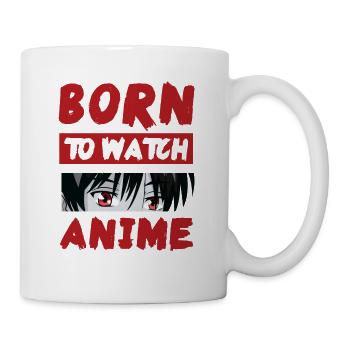 Hentai Manga Anime Waifu japonais ahegao fille sexy - Mug blanc - blanc - Droite