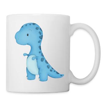Dino Baby - Mug - white - Right