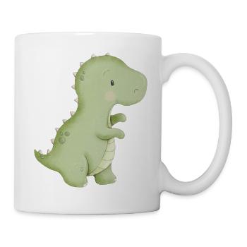 Dino Baby - Mug - white - Right