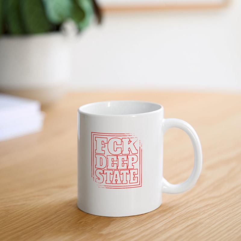 deep state - deepstate - deep state Mug