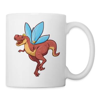 FeeRex - Mug - white - Right