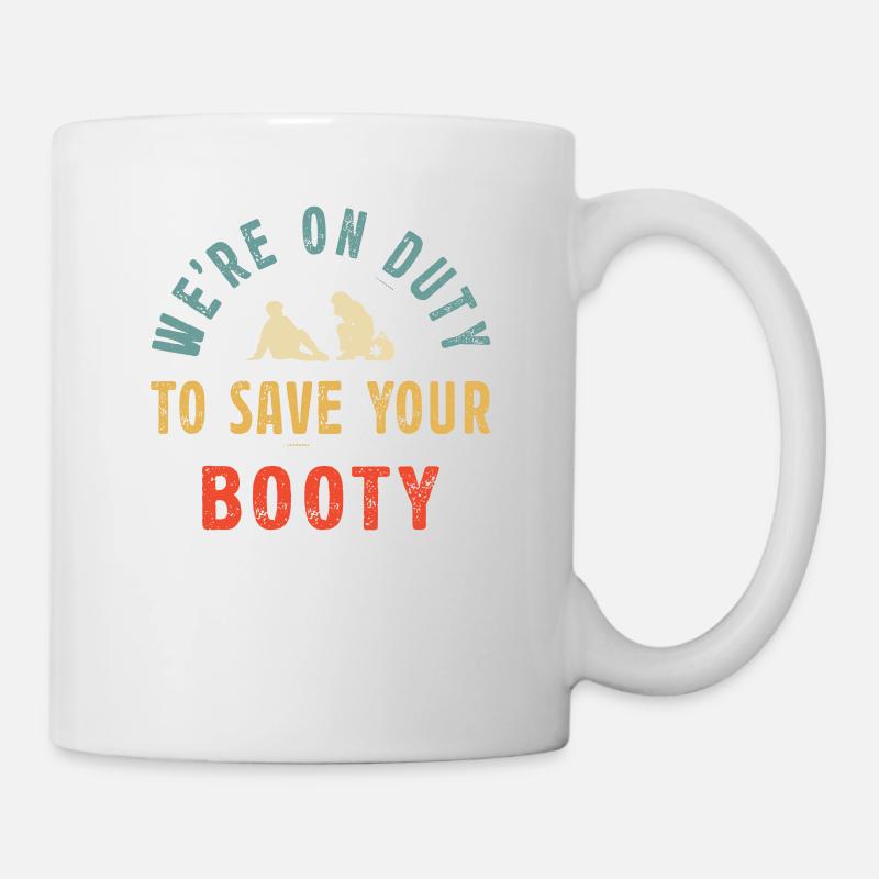Paramedic Paramedic Gift For A Medical - Mug - white
