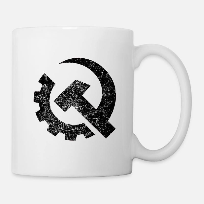Working class - Mug - white