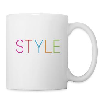 Style - Mug - white - Right