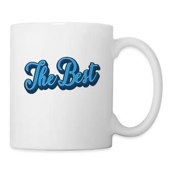 The Best - Mug - white - Right